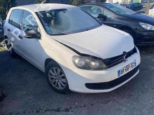 Air vent VW GOLF VI (5K1) 1.4 TSI | BP25444369I21 - Image 5