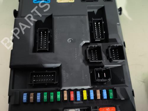 Elektronisk modul CITROËN C3 Picasso (SH_) 1.6 HDI 90 | BP23267972M83 