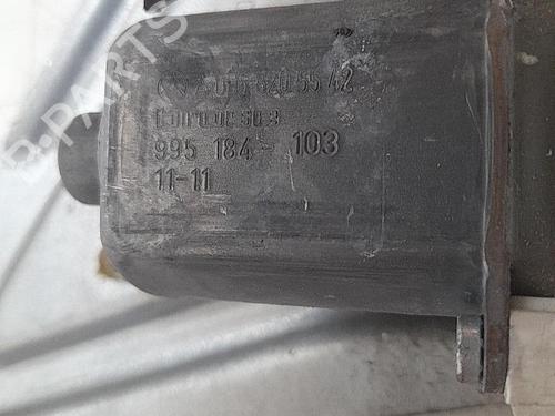 Used Front right window mechanism MERCEDES-BENZ SPRINTER 3,5-t Van (B906) 316 CDI (906.631, 906.633, 906.635, 906.637) (163 hp) 25274776