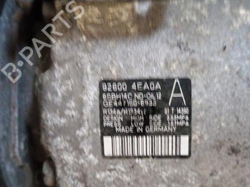 Used AC compressor RENAULT SCÉNIC III (JZ0/1_) 1.5 dCi (110 hp) 24983742
