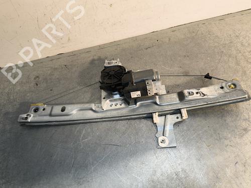 Used Front left window mechanism PEUGEOT 207 (WA_, WC_) 1.6 HDi (90 hp) 29980102