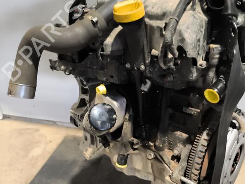 Engine DACIA DUSTER (HS_) 1.5 dCi 4x4 | BP32218403M1 