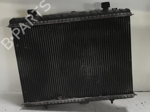 Used Water radiator Water radiator CITROËN JUMPY II Van 1.6 HDi 90 8V (90 hp) 24346482 24346482