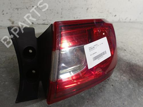 Right taillight RENAULT CLIO IV (BH_) 1.5 dCi 90 | BP23822103C35 