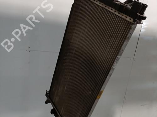 Used Water radiator RENAULT LAGUNA III (BT0/1) 1.5 dCi (BT00, BT0A, BT0T, BT1J) (110 hp) 29003696