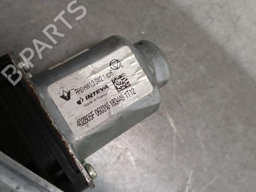 Rudehejsemekanisme Højre bagtil RENAULT GRAND SCÉNIC IV (R9_) 1.3 TCe 140 (R9NB) | BP29330786C25 