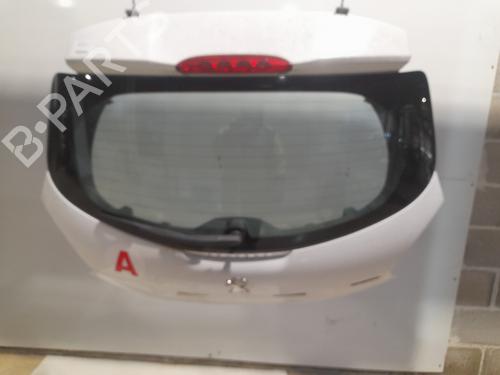 Tailgate PEUGEOT 208 I (CA_, CC_) 1.4 HDi | BP23077619C6 