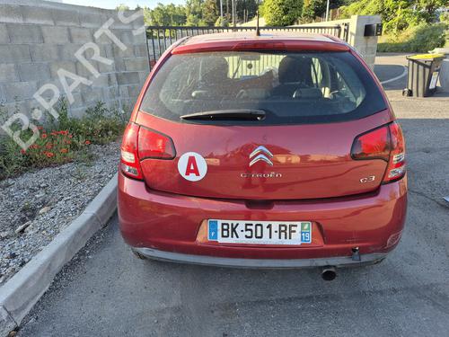Used Parts CITROËN C3 I (FC_, FN_) 4758318