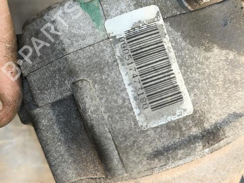 AC compressor FIAT PANDA (169_) 1.1 (169.AXA1A) | BP30110317M34 - Image 2