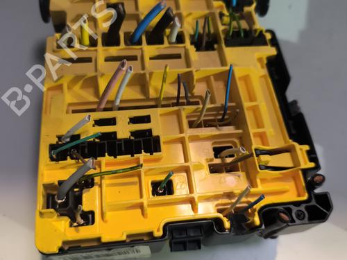 Used Electronic module PEUGEOT 208 I (CA_, CC_) 1.6 HDi (114 hp) 23823164