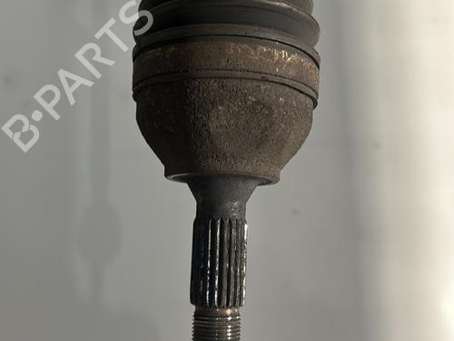 Right front driveshaft CITROËN C3 II (SC_) 1.4 | BP30154333M39 