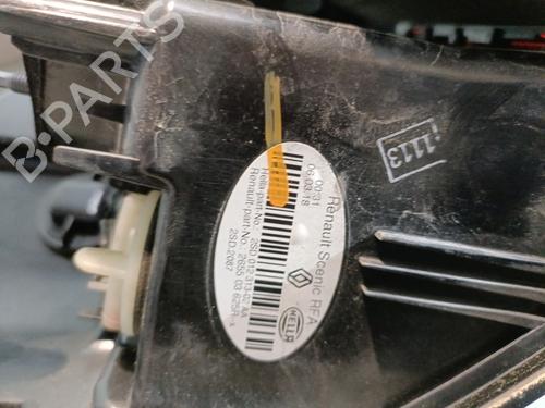 Right taillight RENAULT GRAND SCÉNIC IV (R9_) 1.3 TCe 140 (R9NB) | BP29330768C35 