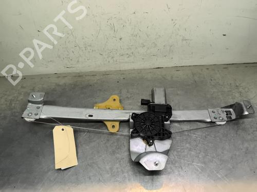 Used Front right window mechanism Front right window mechanism RENAULT ZOE (BFM_) ZOE (92 hp) 31662986 31662986