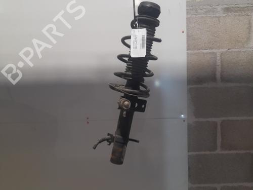 Right front shock absorber VW POLO V (6R1, 6C1) 1.6 TDI | BP22359614M17 