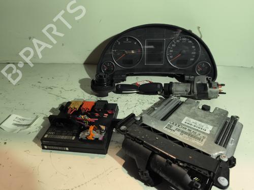 Used Electronic module Electronic module AUDI A4 B7 Avant (8ED) 2.0 TDI 16V (140 hp) 24195763 24195763