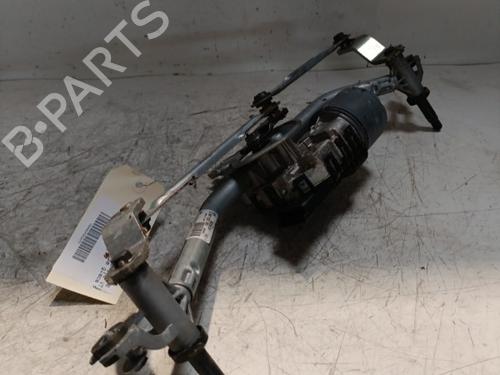Used Front wiper motor PEUGEOT 208 I (CA_, CC_) 1.2 VTI 82 (82 hp) 21709302