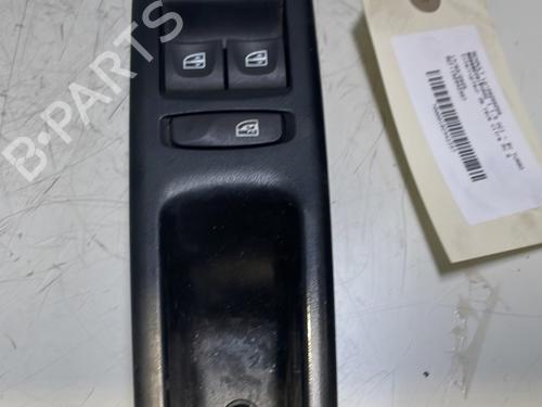 Used Left front window switch RENAULT MEGANE III Hatchback (BZ0/1_, B3_) 1.5 dCi (BZ09, BZ0D, BZ1W, BZ29, BZ14) (110 hp) 24526378