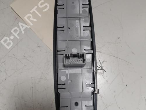 Left front window switch RENAULT MEGANE III Hatchback (BZ0/1_, B3_) 1.5 dCi (BZ09, BZ0D, BZ1W, BZ29, BZ14) | BP24236523I27 - Image 3