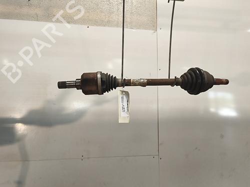 Left front driveshaft CITROËN C4 CACTUS 1.6 BlueHDi 100 | BP36054776M38 - Image 4