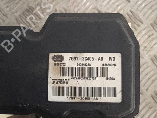 ABS pump FORD MONDEO IV Turnier (BA7) 2.0 TDCi | BP21714831M43 