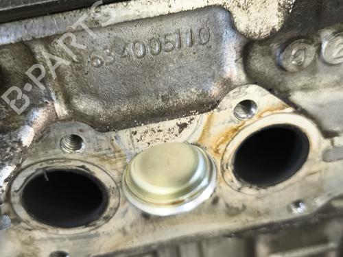 Engine CITROËN C3 II (SC_) 1.4 | BP32218516M1