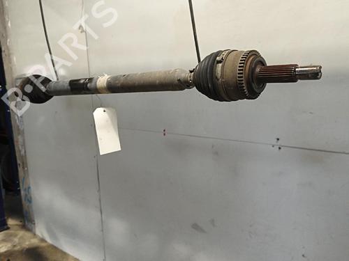 Right front driveshaft HYUNDAI i30 Coupe 1.6 CRDi | BP39639507M39 - Image 2