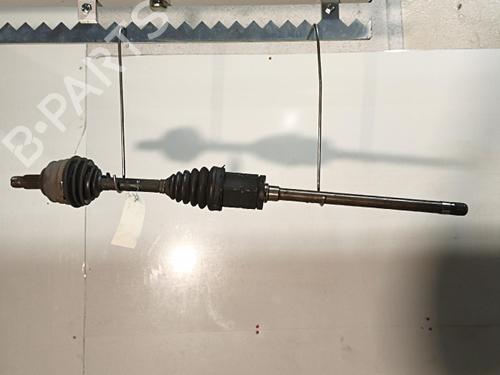 Used Right front driveshaft Right front driveshaft BMW X5 (E53) 3.0 d (218 hp) 40492563 40492563