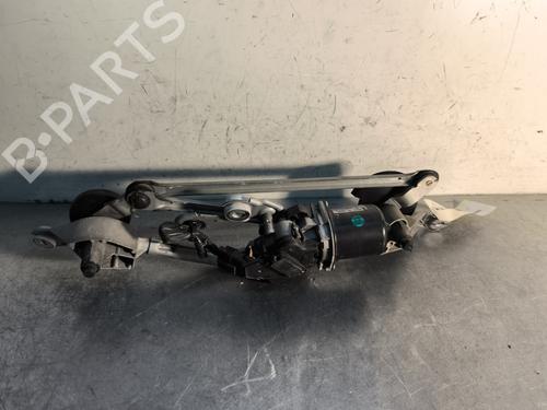 Front wiper motor NISSAN JUKE (F15) 1.5 dCi | BP29733398M29 