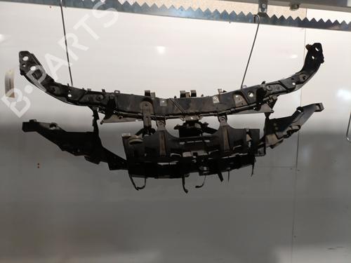 Front slam panel RENAULT LAGUNA III (BT0/1) 1.5 dCi (BT00, BT0A, BT0T, BT1J) | BP29081322C72 