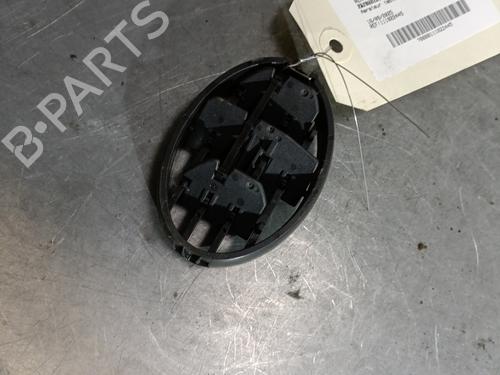 Air vent RENAULT TWINGO II (CN0_) 1.2 16V (CN04, CN0B) | BP29081970I21 - Image 3