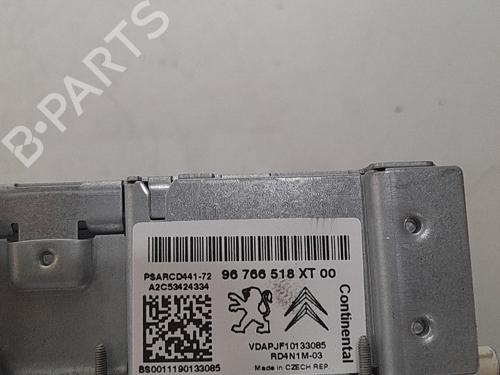 Radio CITROËN C3 II (SC_) 1.6 HDi | BP21696886E6 