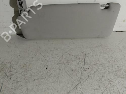 Used Right sun visor Right sun visor AUDI A3 Sportback (8PA) 2.0 TDI 16V (140 hp) 24526792 24526792