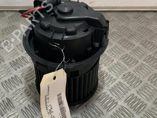 Used Heater blower motor Heater blower motor PEUGEOT 208 I (CA_, CC_) 1.6 HDi (92 hp) 21706878 21706878