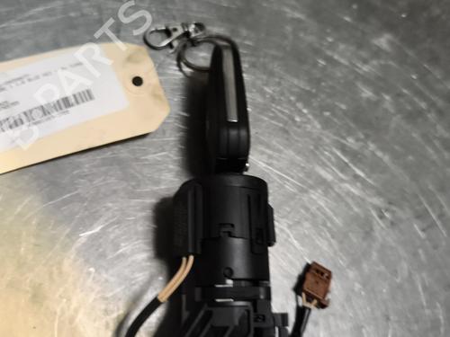 Used Ignition barrel Ignition barrel PEUGEOT 308 II (LB_, LP_, LW_, LH_, L3_) 1.6 BlueHDi 120 (120 hp) 28166213 28166213