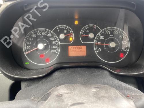 Left mirror FIAT GRANDE PUNTO (199_) 1.3 D Multijet | BP21721549C26 