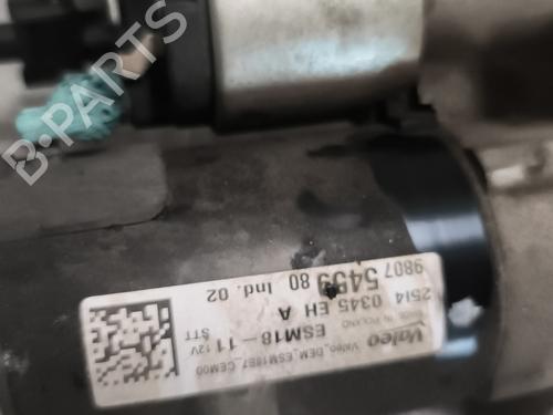 Starter PEUGEOT 2008 I (CU_) 1.2 VTi | BP28173057M8 - Image 2