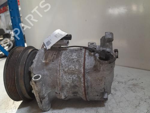 AC compressor RENAULT SCÉNIC IV (J9_) 1.5 dCi 110 | BP22893302M34 