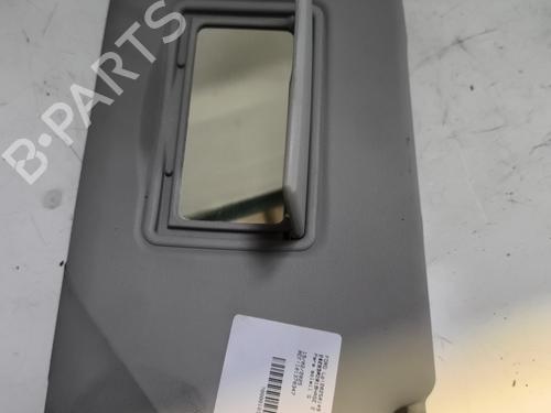Left sun visor FORD FIESTA VI (CB1, CCN) 1.0 EcoBoost | BP25274352I1 