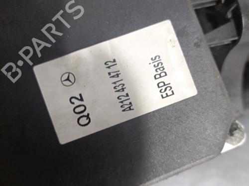 Rear differential MERCEDES-BENZ E-CLASS (W212) E 220 CDI / BlueTEC (212.001, 212.002) | BP29354224M24 