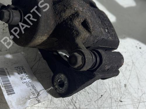 Used Right front brake caliper Right front brake caliper CHEVROLET EPICA (KL1_) 2.0 D (150 hp) 21709842 21709842
