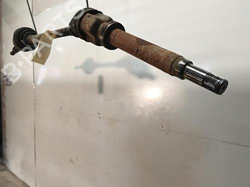 Used Right front driveshaft Right front driveshaft FORD TRANSIT Van (FA_ _) 2.0 DI (FAE_, FAF_, FAG_) (86 hp) 40434755 40434755