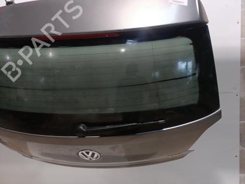 Used Tailgate VW POLO V (6R1, 6C1) 1.6 TDI (75 hp) 21699908