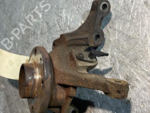 Used Left front steering knuckle Left front steering knuckle RENAULT CLIO II (BB_, CB_) 1.2 16V (BB05, BB0W, BB11, BB27, BB2T, BB2U, BB2V, CB05,... (75 hp) 21705056 21705056