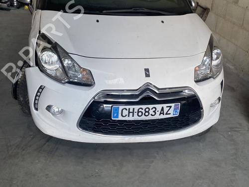 Left front driveshaft CITROËN DS3 (SA_) 1.6 HDi 110 | BP26173558M38 - Image 8