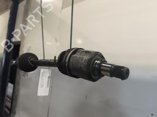 Left front driveshaft PEUGEOT 4008 1.6 HDi AWC | BP29732565M38