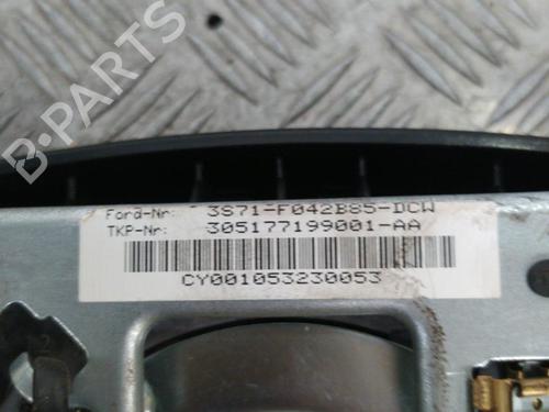 Used Driver airbag FORD MONDEO III (B5Y) 2.0 TDCi (130 hp) 21707704