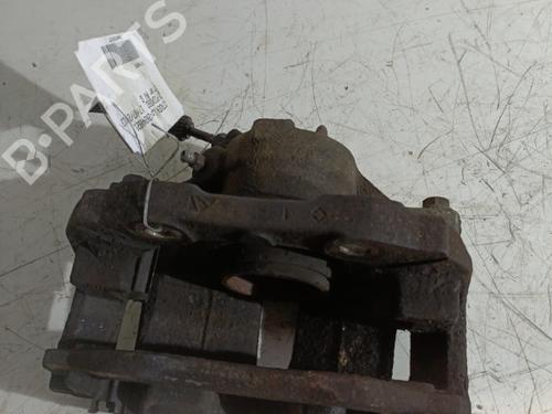 Used Left front brake caliper Left front brake caliper CITROËN C3 Picasso (SH_) 1.6 HDI 90 (92 hp) 21696611 21696611