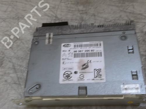 Radio PEUGEOT 208 I (CA_, CC_) 1.2 VTI 82 | BP22035033E6 