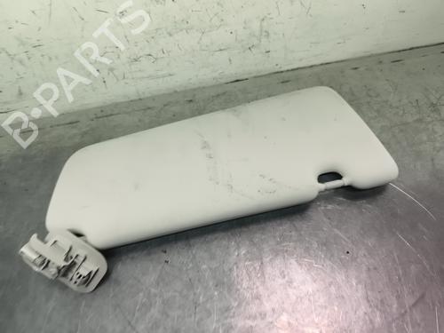Left sun visor RENAULT CLIO V (B7_) 1.0 TCe 90 (B7MT) | BP30553366I1 - Image 3