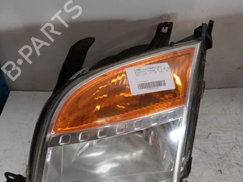 Left headlight FORD FUSION (JU_) 1.6 TDCi | BP21713056C28 